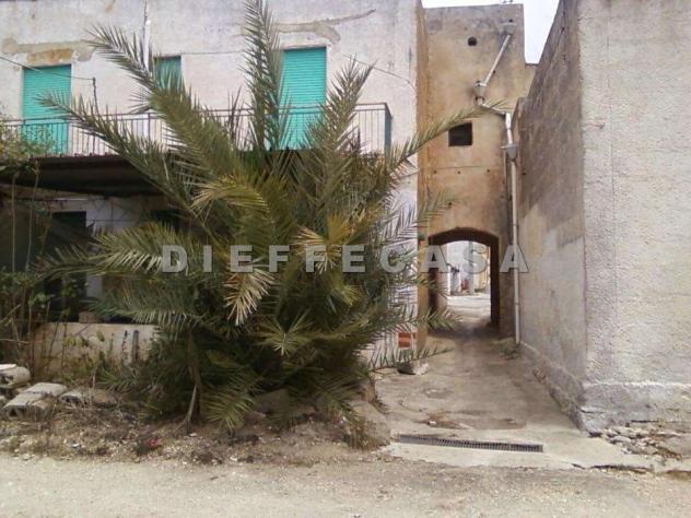 V1304 - In vendita a Marsala casa con terreno in periferia - Foto 4