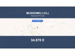 Immobile in asta di 120 m² con più di 5 locali in vendita a Mussomeli