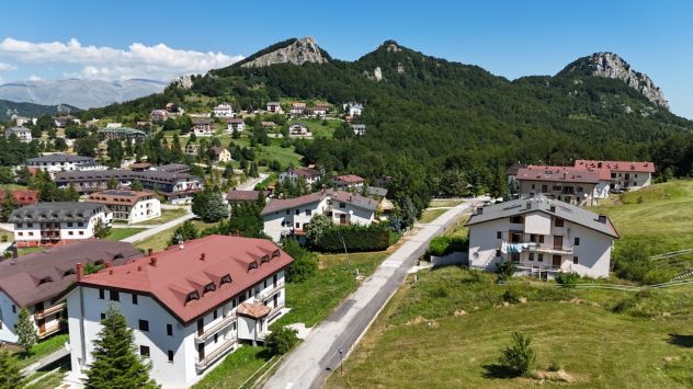 GRAZIOSO APPARTAMENTO ARREDATO CON POSTO AUTO – PIZZOFERRATO (CH) – Rif. V3194