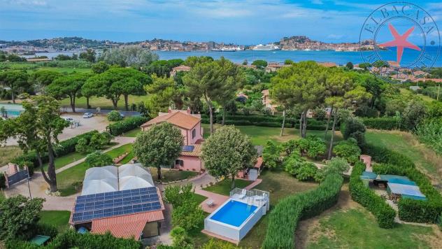 PORTOFERRAIO - ELBA - VILLA DI PRESTIGIO - Foto 10