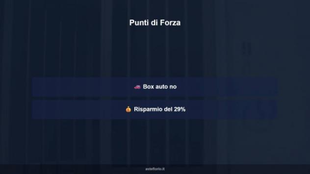 Immobile in asta di 82 m² in vendita a Sant'Ilario dello Ionio - Foto 13