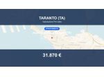 Immobile in asta di 123 m² in vendita a Taranto