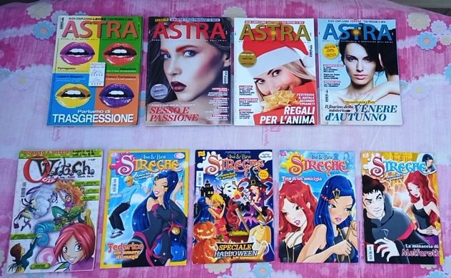 PARTE 1, VENDITA COLLEZIONE RIVISTE, MAGAZINE, DOCUMENTARI DI VARI GENERI - Foto 3