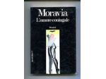 Libro L’amore coniugale di Alberto Moravia