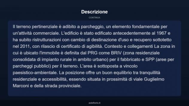 Immobile in asta di 235 m² in vendita a Borgomasino - Foto 8