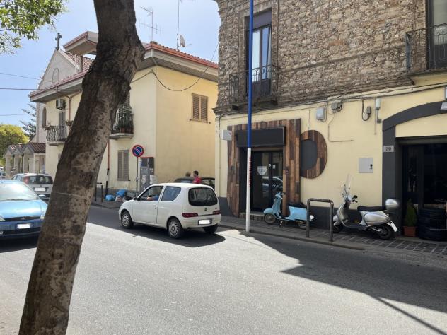 1 Vetrina in affitto a Catanzaro