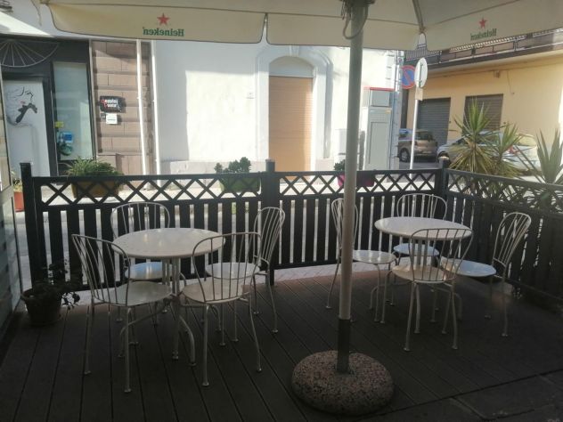 bar/enoteca completa di attrezzature e dehors - Foto 10