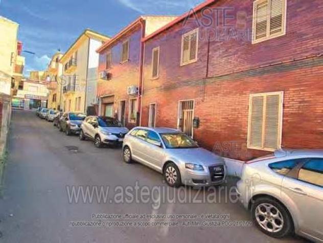 IMMOBILI-IMMOBILE COMMERCIALE-via Sardegna n. 44