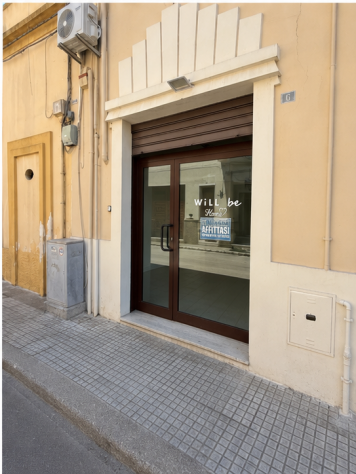 Locale commerciale in affitto a Nardò