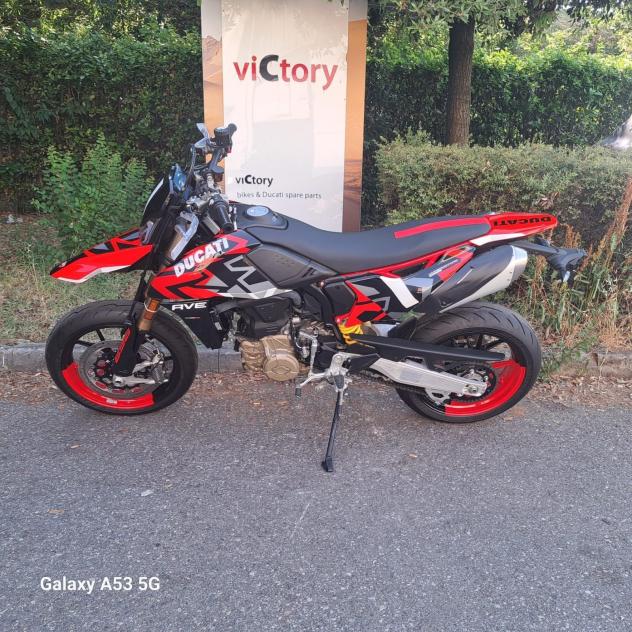 Ducati Hypermotard 698 RVE - Foto 2