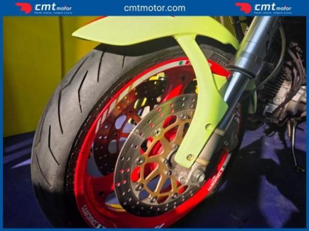 DUCATI Monster 620 Finanziabile - Verde rosso - 49517 rif. 24156532 - Foto 10