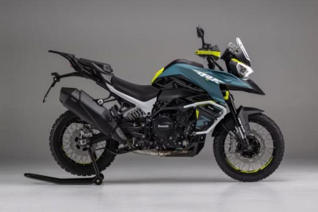 BENELLI TRK 902 SONO APERTE LE PRENOTAZIONI! rif. 23917794 - Foto 2