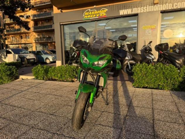 KAWASAKI Versys 650 TUTTO INCLUSO ANCHE PASSAGGIO! MINI RATE rif. 24230175 - Foto 7