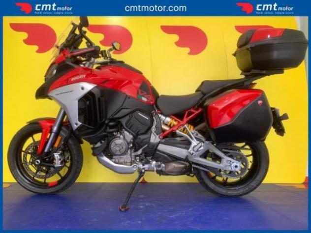 DUCATI Multistrada V4 S Multistrada V4 1100 Garantita e Finanziabile rif. 23707234 - Foto 3