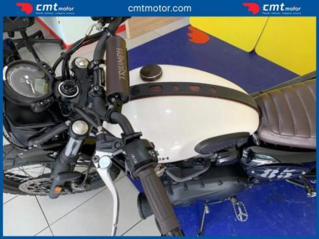 TRIUMPH Street Scrambler Garantita e Finanziabile rif. 23855281 - Foto 9