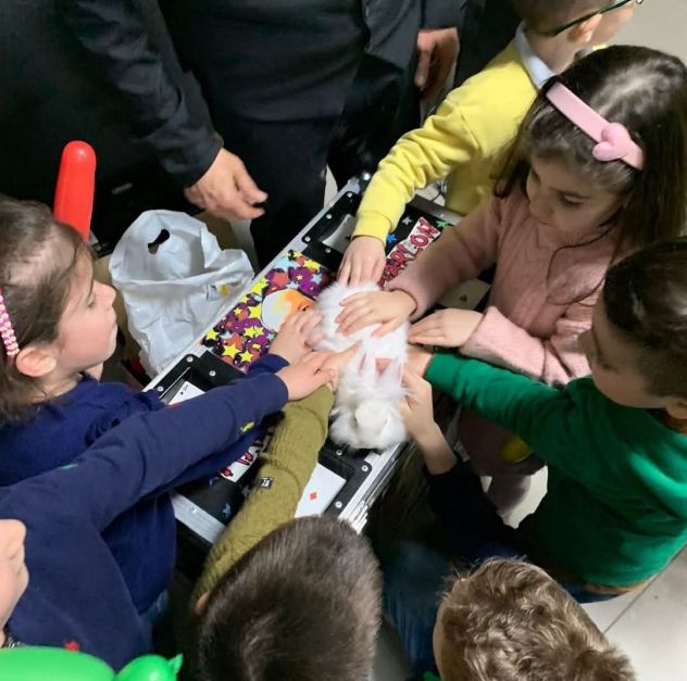 Mago marlon feste di compleanni san severo - Foto 3