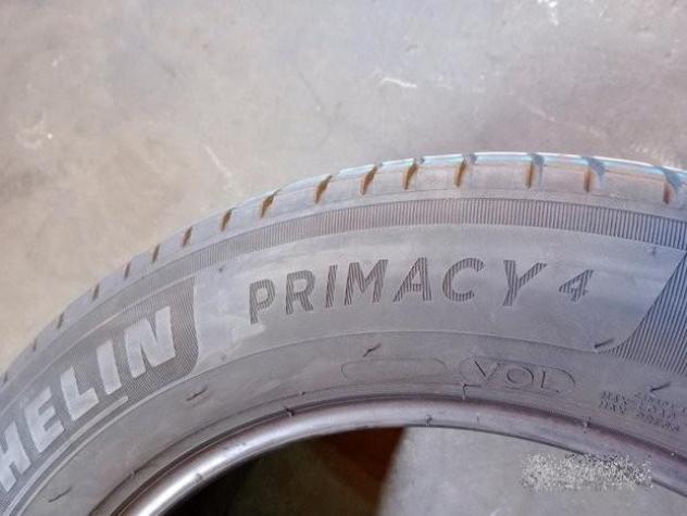 4 gomme 235 55 18 michelin a2476 - Foto 7