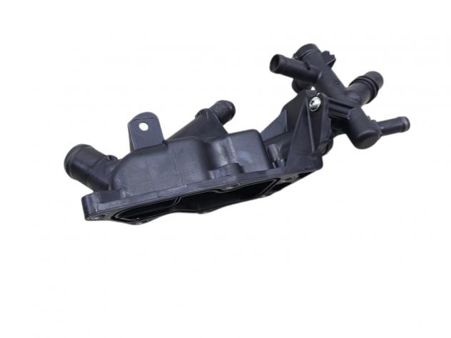 SCATOLA TERMOSTATO RENAULT Clio Serie IV 110608635R H4BB410 TwinAir 9000 (1219) - Foto 7