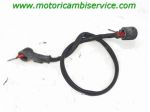 CAVO BATTERIA PIAGGIO HEXAGON GT 250 1998 - 2002 580557 BATTERY CABLE