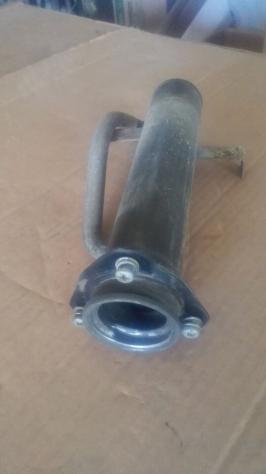 Bocchettone serbatoio gasolio Mitsubishi L200 3 serie 05