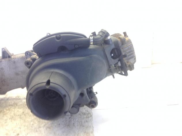 APRILIA SCARABEO 4T 100 BLOCCO MOTORE ENGINE - MOD. M227M 2006 2009 VAA00 - Foto 7