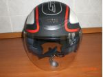 Casco GIVI + guanti