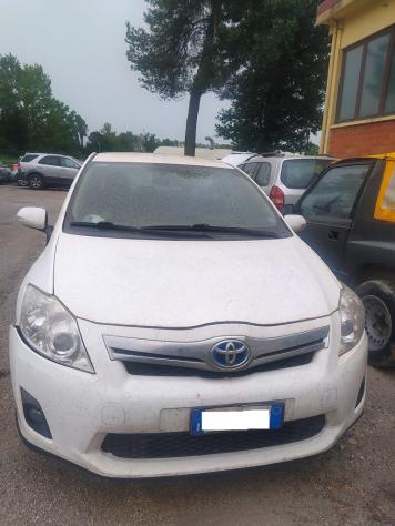 VARI PEZZI DI RICAMBIO TOYOTA AURIS HYBRID - Foto 3