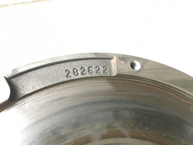 Volano Frizione Disco e Spingidisco Fiat Bravo 1.6 Mjt serie 198 - Foto 9