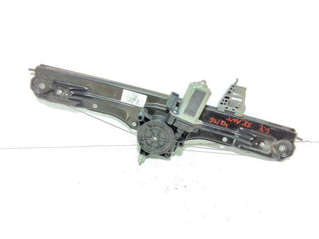 MOTORINO ALZAVETRO ANTERIORE SINISTRO LANCIA Ypsilon 4° Serie 52096802 (1123)
