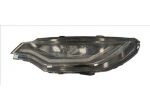FARO NERO ANT. SX V2 AIXAM 2023