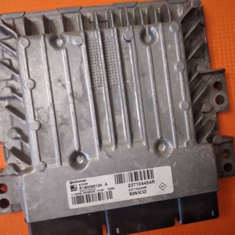 CENTRALINA MOTORE CONTINENTAL 237104454R SID 306 S180095134 A - Foto 2