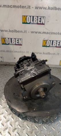 Pompa Rexroth per Terex - Foto 2