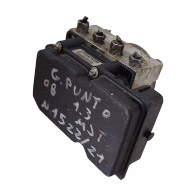 ABS FIAT Grande Punto 1° Serie 0285 232 053 199 A2.000 Diesel 1300 (0508) - Foto 7