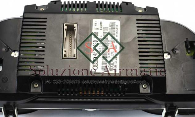 Audi A6 2.0 TDI quadro strumenti 4F0920900A - Foto 3