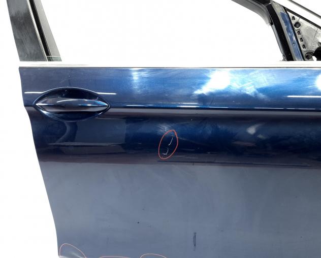 PORTIERA ANTERIORE DESTRA BMW Serie 5 F10 (10) - Foto 4