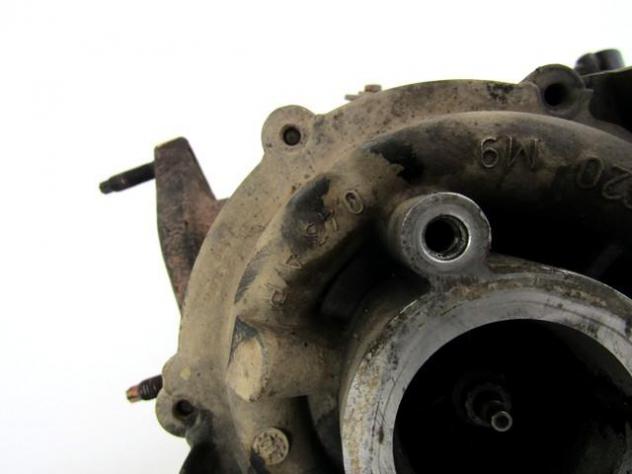 144109364R TURBINA TURBOCOMPRESSORE RENAULT MASTER 2.3 D 6M 93KW 2P (2011) RICAMBIO USATO - Foto 3