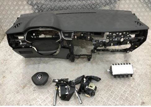 KIT AIRBAG RENAULT CAPTUR 2020