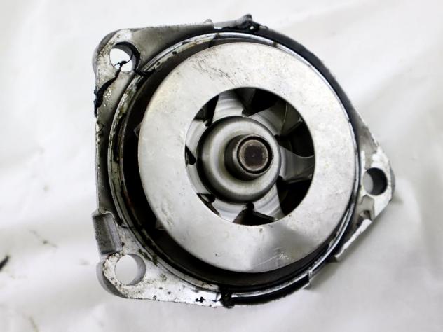 55269148 POMPA ACQUA FIAT STILO SW 1.9 D 103KW 6M 5P (2004) RICAMBIO USATO - Foto 6