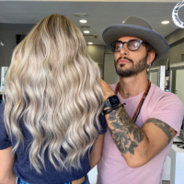 Alessio Viscontini Hair Boutique - Foto 2