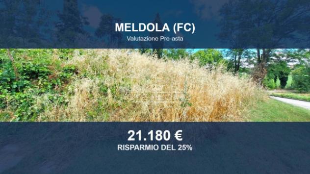 Immobile in asta di 904 m² in vendita a Meldola