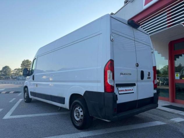 Fiat Ducato 2.3 MJT! MAXI! UNIPROPRIETARIO! PREZZO IVA COMPRESA! - Foto 5