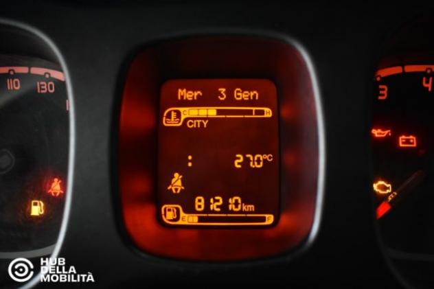 FIAT Panda 0.9 TwinAir Turbo S&S 4x4 Pop Van 2 posti rif. 23761540 - Foto 9