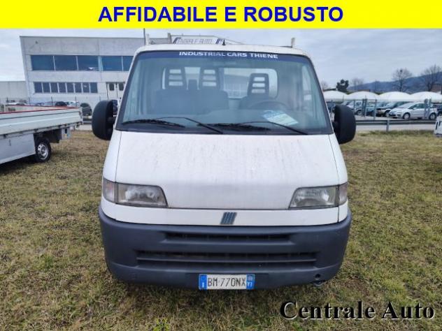 FIAT Ducato 14 2.8 TDI Cassone Fisso rif. 23307096 - Foto 8