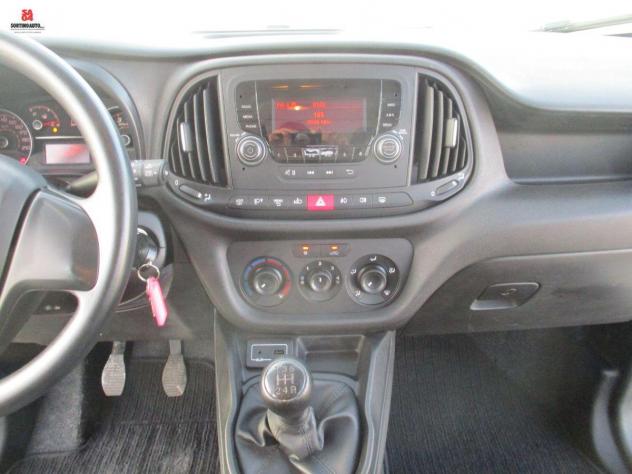 FIAT Doblò cargo combi 1.3 m.jet N1 95CV 5posti 2016 - Foto 9