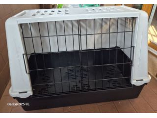 Trasportino auto cane