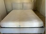 Letto matrimoniale contenitore