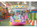 Giostrina per parchi giochi, ludoteche per bambini
