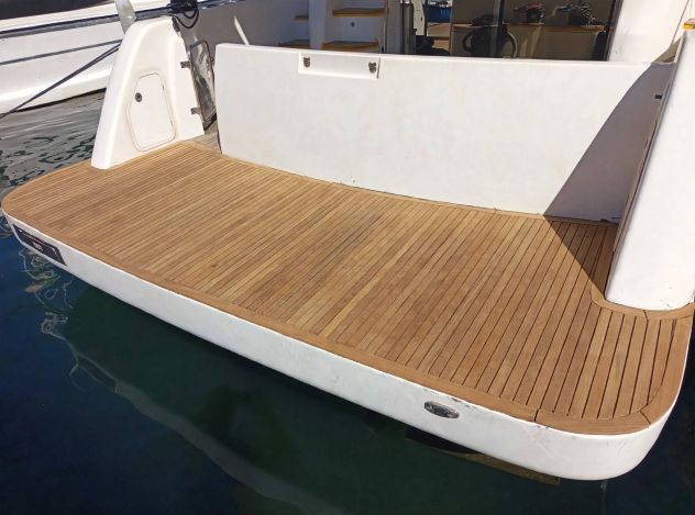 Ponti in teak su Barche ,bordi piscine ed esterni - Foto 3