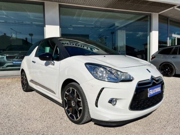 DS AUTOMOBILES DS 3 1.6 e-HDi 90 airdream So Chic rif. 23865581 - Foto 4