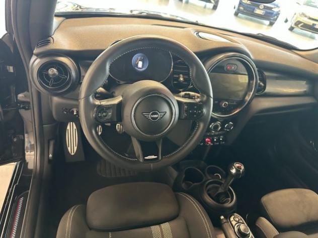 MINI John Cooper Works 2.000 BENZINA 231 CV JOHN COOPER WORKS 3 PORTE rif. 23927169 - Foto 9